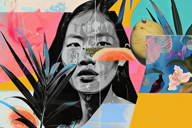 art japonais pittoresque par Egon Zitter