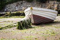 Boot aan land, Engeland