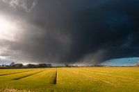 Mauvais temps sur le pays