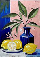 Lemons - Still life