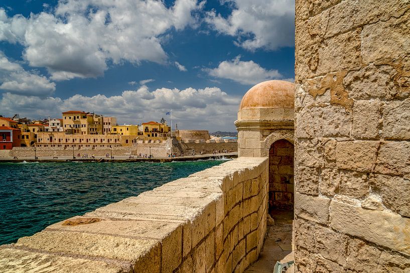 Holiday feeling | Greece | Crete | Chania (3) by Jos Saris