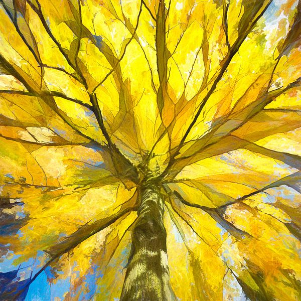 Verre d'automne par Lars van de Goor