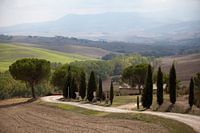 Toskanische Landschaft