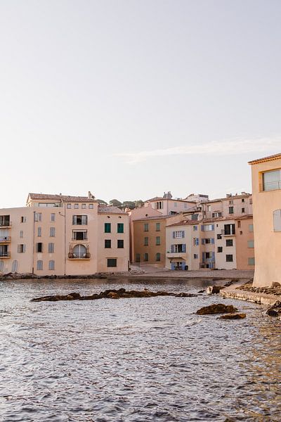Saint-Tropez France by Amber den Oudsten