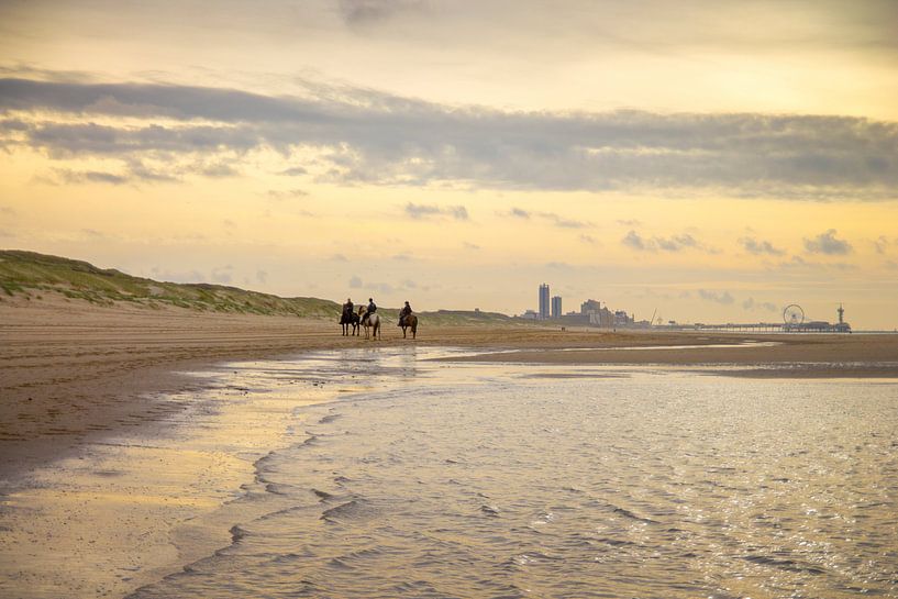Scheveningen von Sébastiaan Stevens