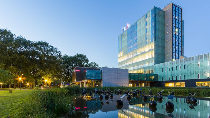 SOH19 Staaten der Natur und Technische Universität von Joep de Groot