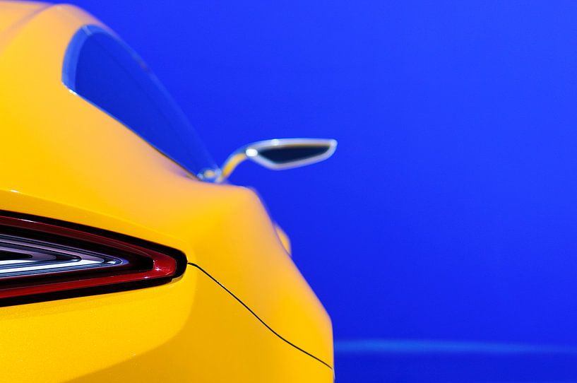 Ford Evos von Wicek Listwan