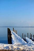 Winter am Chiemsee
