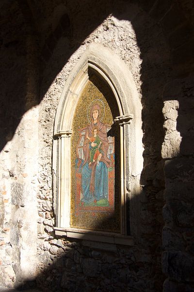 Madonna tussen de Schaduw par Jean-Paul Renaud