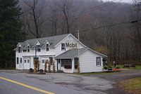 Catskills gasstation 