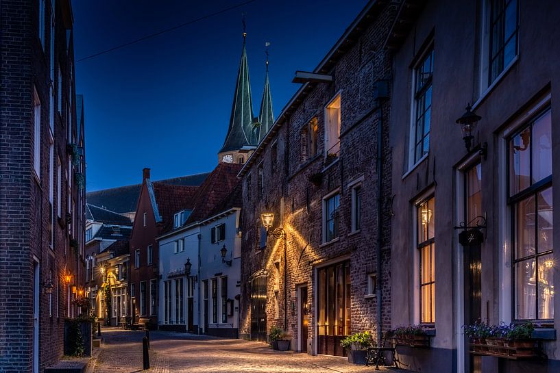 Roggestraat Deventer par Karel Frieswijk