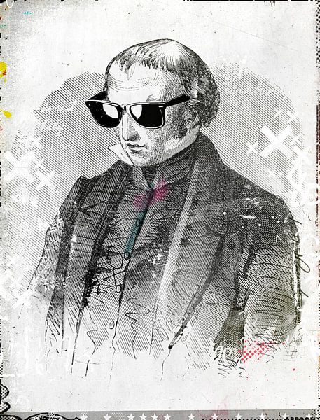 Vintage sunglasses by Teis Albers