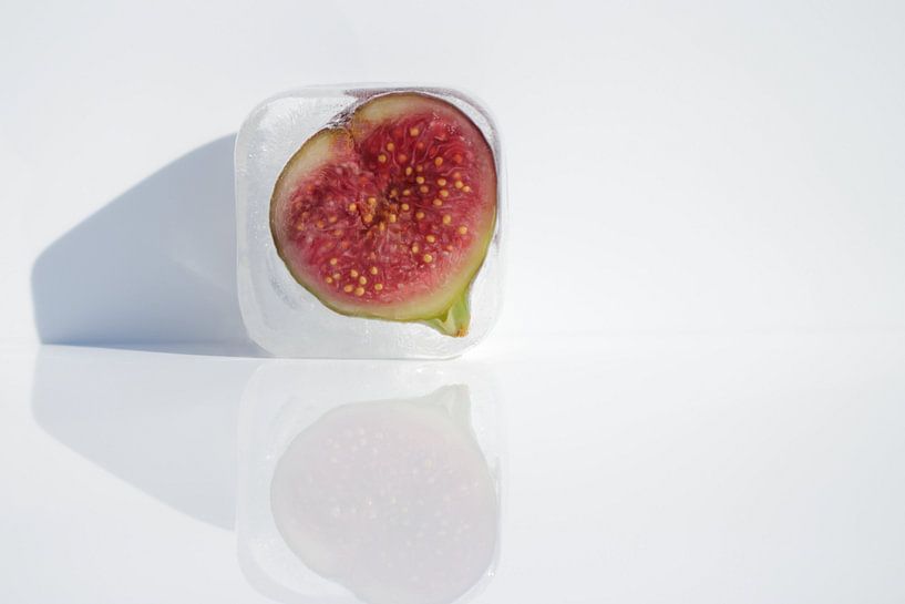 Fruchtiges Eisbild 2 von Heike Hultsch