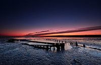 Naufrage près de Wierum