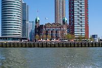 Hotel New York, klein maar dapper