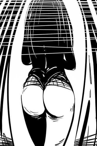 Showgirl par Ümit Elveren