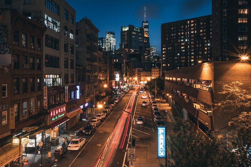 New York City by Hello Pompoyo