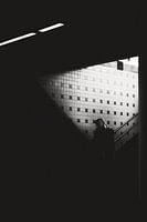 Street photography: Shadows and shapes