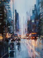 Nuit de la grande ville