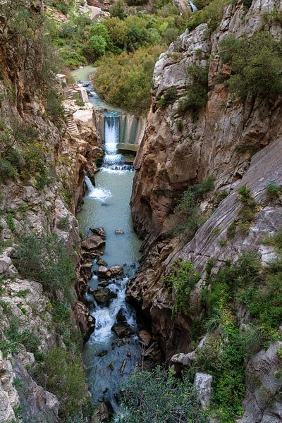 Andalusien - Caminito del Rey 10 von Nuance Beeld