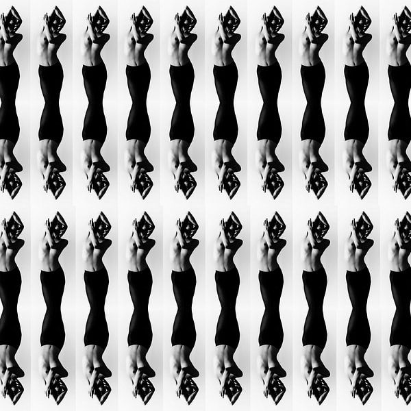 Nude par Falko Follert