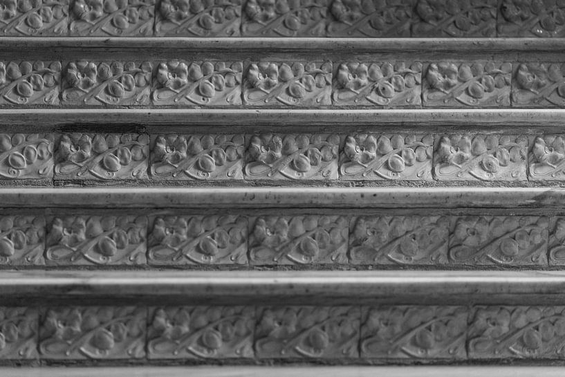 Rest | detail | antiquity by Femke Ketelaar