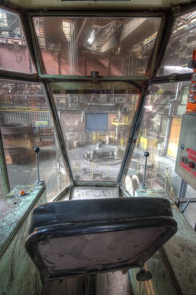 Kraanzicht von Sven van der Kooi (kooifotografie)