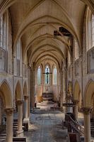 Urbex: Blue Christ Church