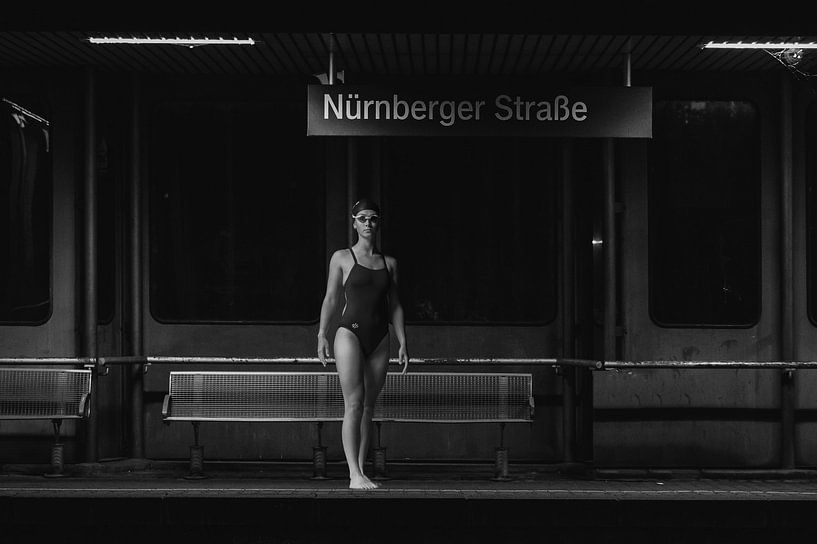 Nürnberger Strasse by haenk