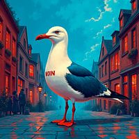 Seagull - MOIN