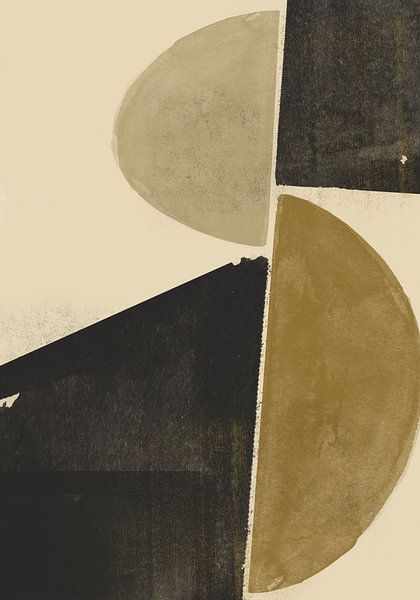 Geometric Harmony by THE MIUUS STUDIO