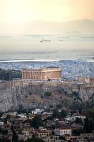 Akropolis Athen