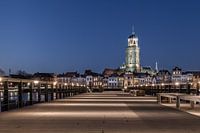 Deventer by night