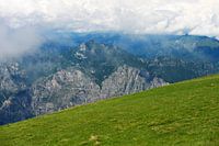 Monte Baldo Italy | Mountains surrounding the lake of Garda | Italians biggest lake