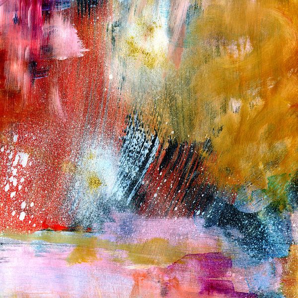 Dreamtime 111 by Claudia Gründler