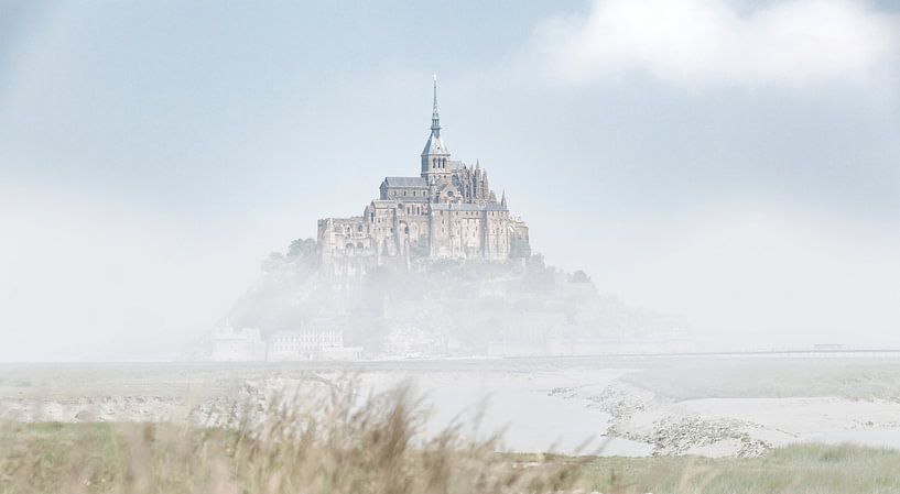 Mont Saint-Michel  par Rob van der Teen