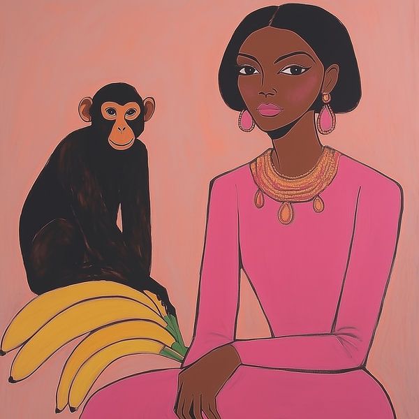 Spielerische Begegnungen von Bianca ter Riet