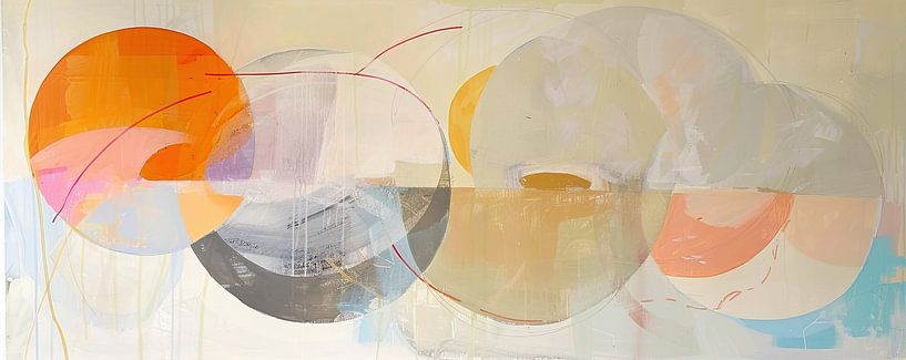 Chiffres ronds zen par Zen et Plus