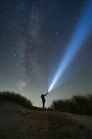 Galaxie auf Vlieland