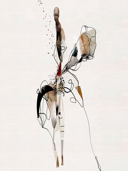 Das Geschöpf von Roberto Moro