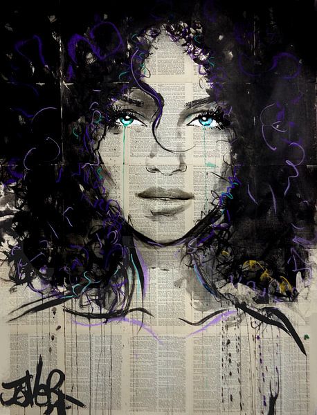 FINE POINT von LOUI JOVER