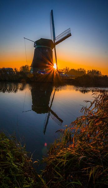 Spiegelfräse von peterheinspictures