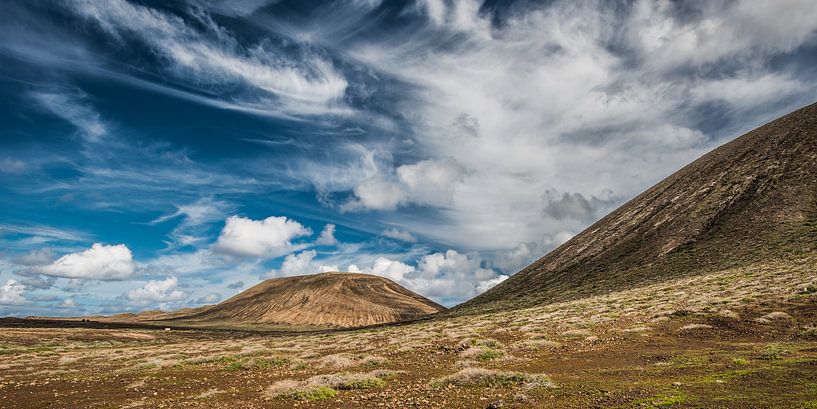 La Graciosa par Harrie Muis