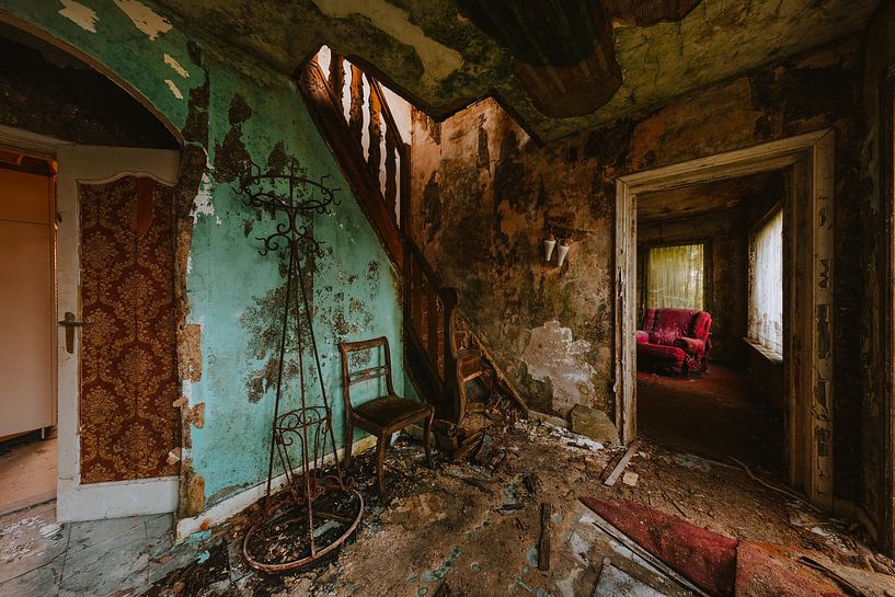 Maison de moule par Maikel Claassen Fotografie