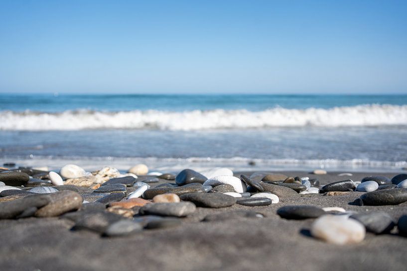 On the Spanish coast... by Monique van Helden