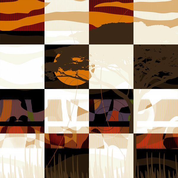 Safari von Andreas Wemmje