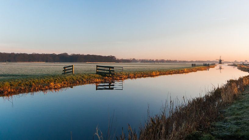 Au loin par Ferdinand Mul