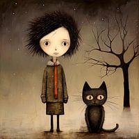 The fascinating night hunt