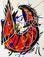 Crevette éclaboussante