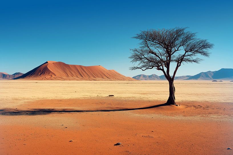 Namibische Wüster von ARTemberaubend